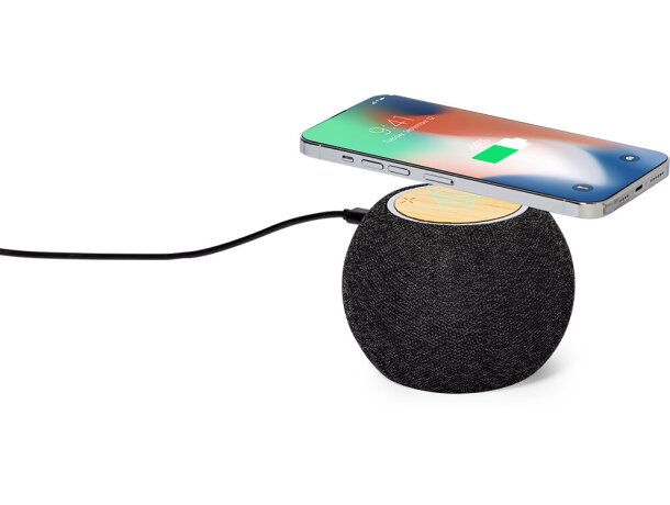 Altavoz cargador Cedric