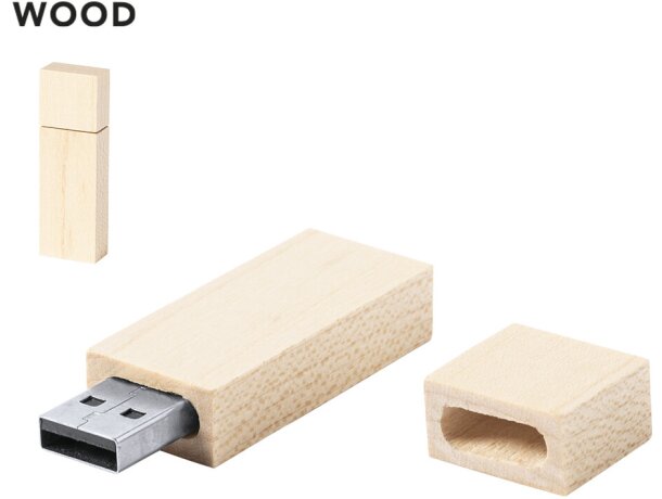 Memoria USB Nokex 16GB barato