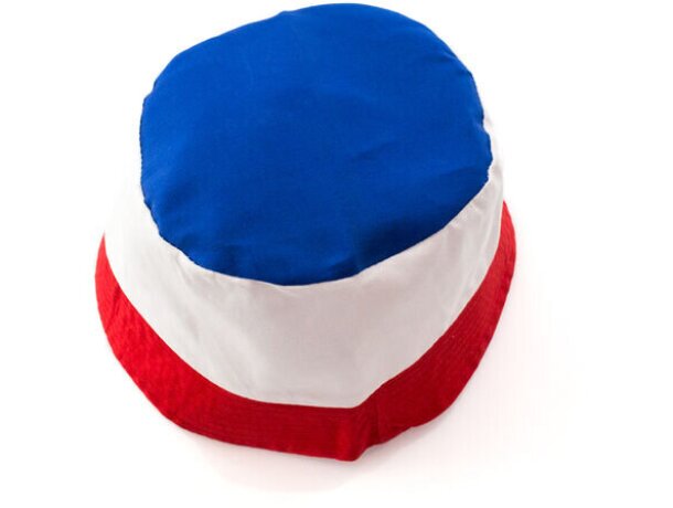 Gorro con los colores de paises Patriot