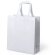 Bolsa Fimel de no tejido laminado blanco