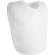 Peto deportivo non-wowen blanco personalizado