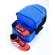 Mochila con portazapatos