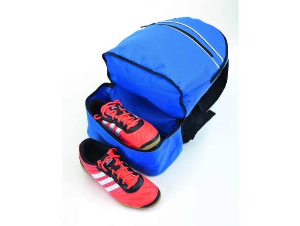 Mochila con portazapatos