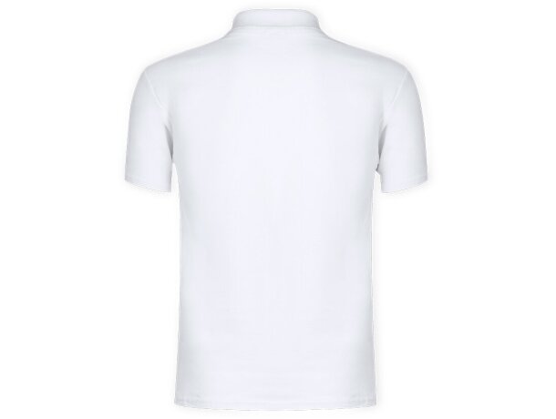 Polo Adulto Blanco Original