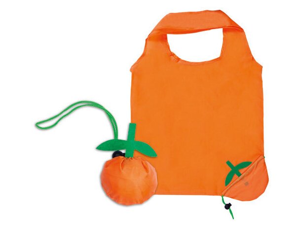 Bolsa de la compra Corni con forma de fruta