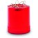 soporte para clips personalizado rojo