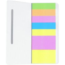 Set Karlen 140 notas adhesivas tacto suave cartón