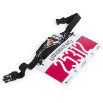 Riñonera portadorsal para deportistas personalizada
