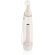 Vaporizador de perfume personalizado blanco