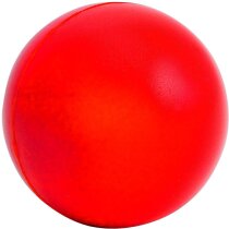 Pelota antiestrés de colores lisos personalizada Pelota antiestrés de colores lisos personalizada