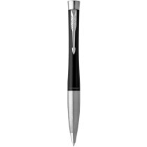 Parker Urban Twist cromado con clip flecha distintivo