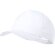 Gorra Sodel sencilla para impresión a todo color blanco