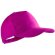 Gorra de algodón peinado alta calidad Fucsia