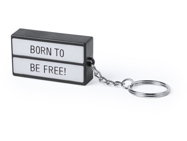 Llavero Kadilar personalizado