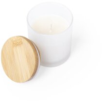 Vela aromática trivak blanco Vela aromática trivak blanco