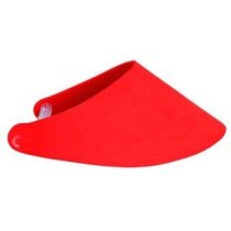 Visera de caucho ajustable sunday con logo