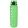 Bidón Trarun rpet 1 litro libre de bpa con frases motivadoras Verde