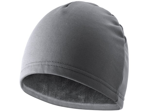 Gorro Folten personalizado gris