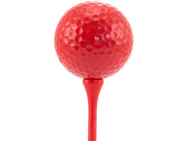 Bola Nessa de golf tres colores diferentes