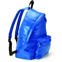 Mochila de poliéster con brillo Mochila de poliéster con brillo
