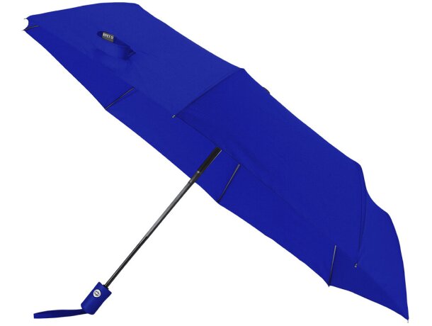 Paraguas automático Santana RPET con sistema antiviento detalle 2