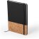 Bloc Notas personalizado Bluster Negro