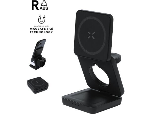 Cargador Komal detalle 1