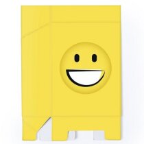 Funda para tabaco con emoticonos personalizado