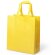 Bolsa Fimel de no tejido laminado amarillo