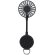 Ventilador portátil Kelanor con giro 360° y soporte móvil Negro