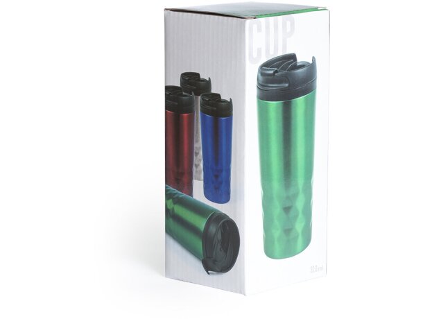 Vaso Dritox Verde detalle 1