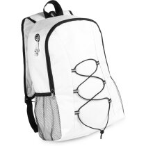 Mochila deporte con rejilla y cordones