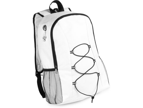 Mochila Lendross deporte con rejilla y cordones