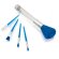 Brocha profesional Azul