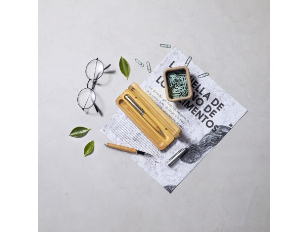 Set Notium detalle 8
