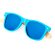 Gafas de sol con patillas de bambú Ferguson detalle 2