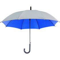 Paraguas con interior de colores