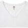 Camiseta Mujer Blanca Iconic V-Neck