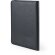 Carpeta negra con power bank personalizada