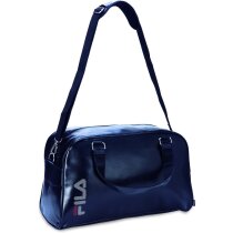 Bolsa de viaje de polipiel marca Fila personalizada Bolsa de viaje de polipiel marca Fila personalizada