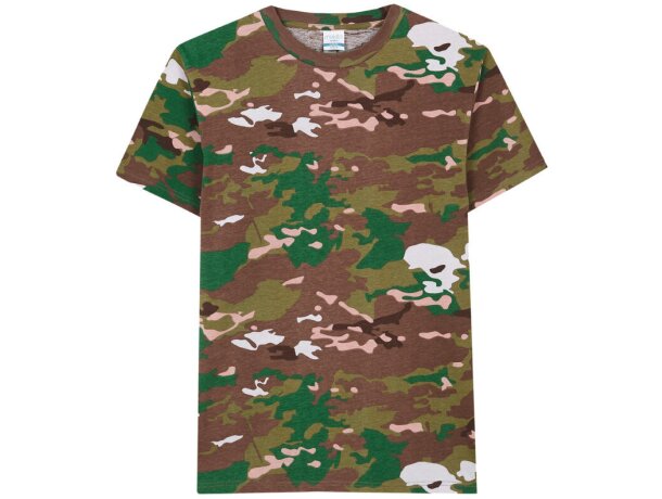 Camiseta Adulto Sunt