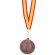 Medalla con cinta España/bronce