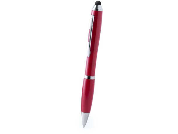 Bolígrafo Puntero Zeril personalizado rojo