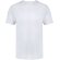 Camiseta para niño personalizada algodón ring spun 160 g/m2 Seiyo Blanco