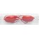 Protector para ojos de silicona rojo barata