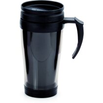 Taza termo de plástico personalizada Taza termo de plástico personalizada