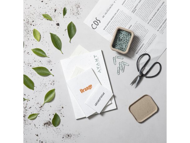 Bloc Notas Semillas Naikel