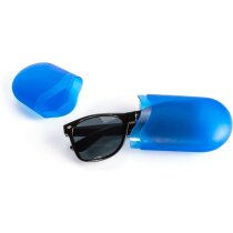 Funda para gafas de colores translúcidos Funda para gafas de colores translúcidos