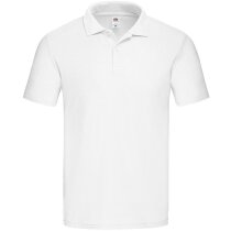 Polo Adulto Blanco Original Polo Adulto Blanco Original