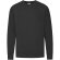 Sudadera Adulto Lightweight Set-In S Negro